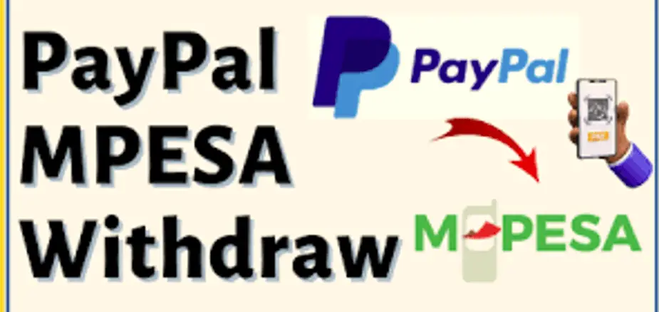 PayPal to M-Pesa 