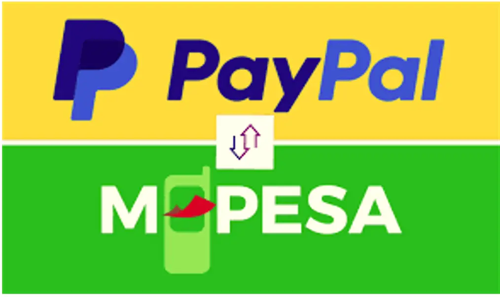 PayPal to M-Pesa 