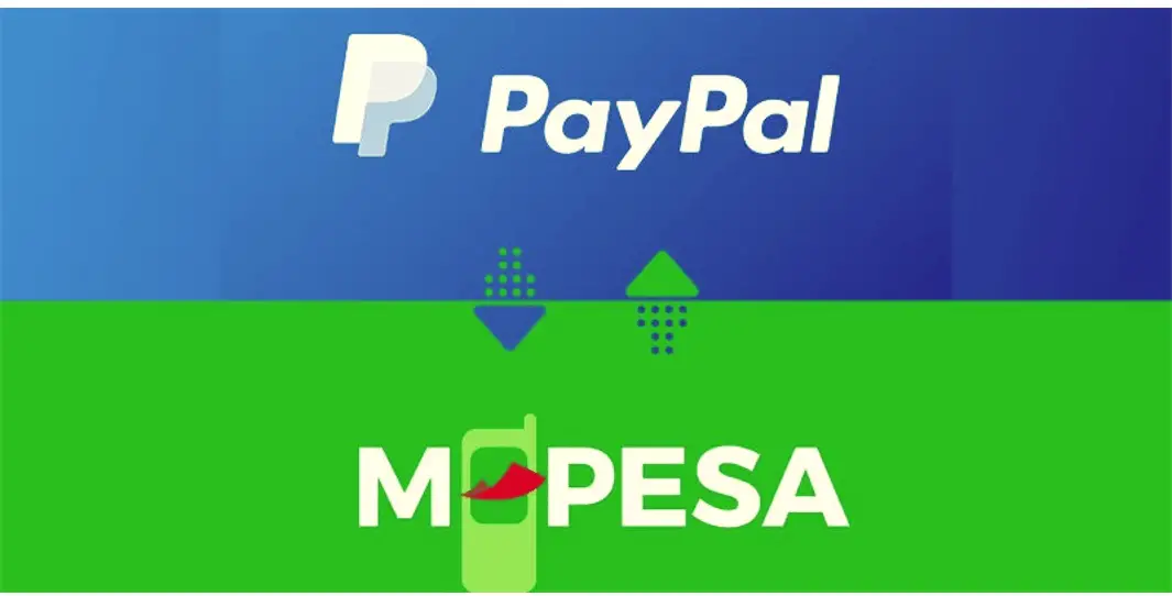 PayPal to M-Pesa