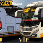 ENA Coach Online Booking