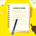 Schemes of Work