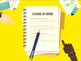 Schemes of Work