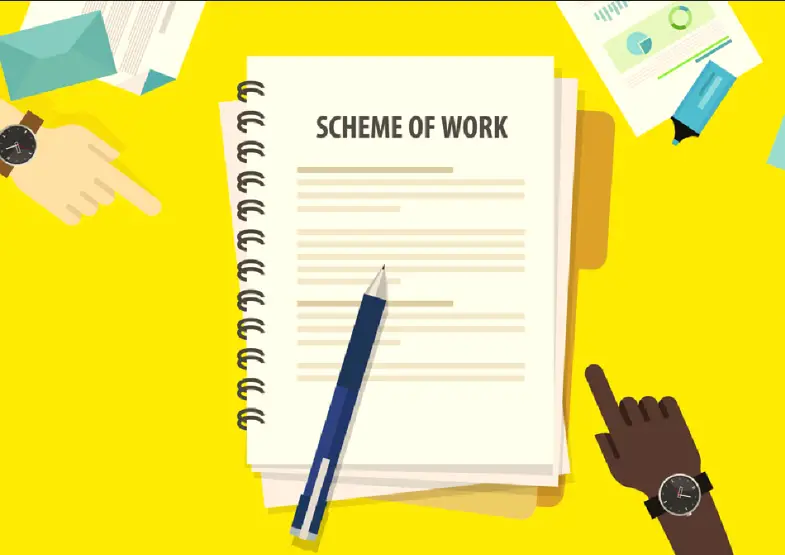 Schemes of Work