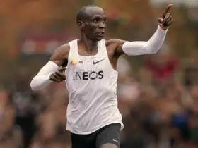 Facts About Eliud Kipchoge