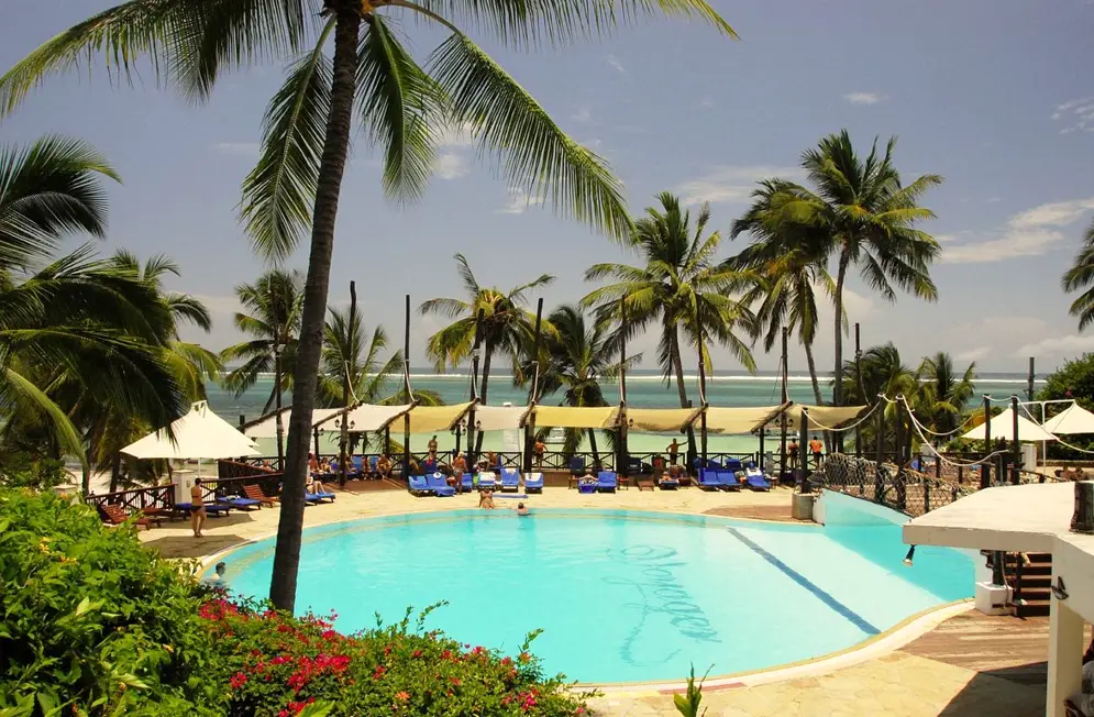 Hotels in Mombasa