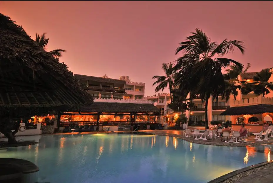 Hotels in Mombasa