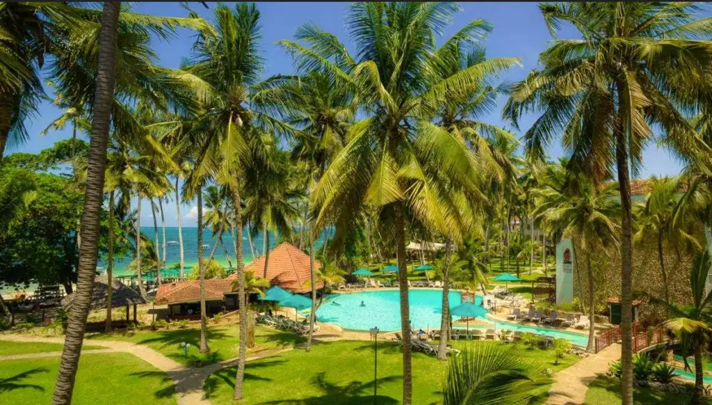 Hotels in Mombasa