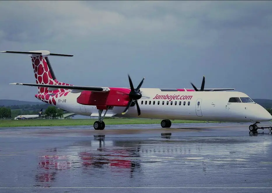 Flights from Nairobi to Mombasa