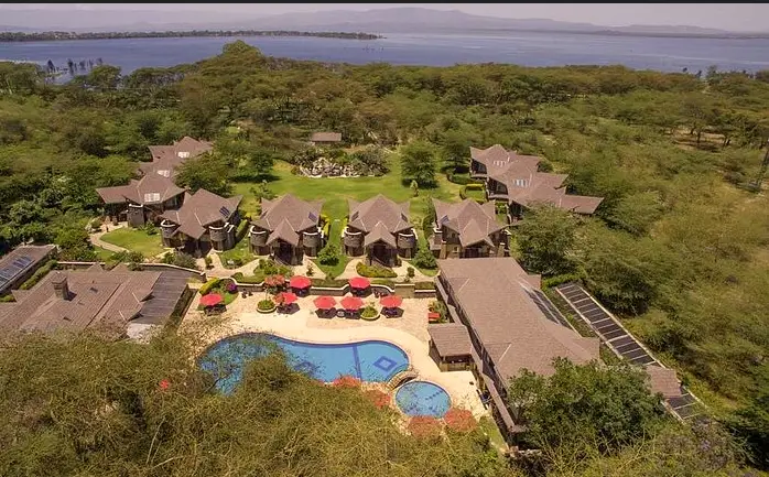 Hotels in Naivasha