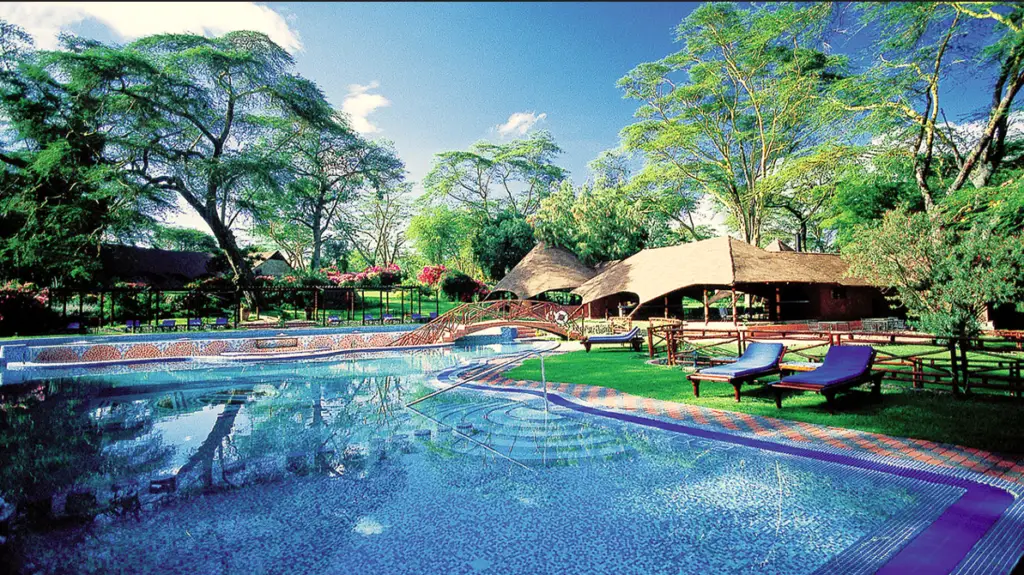 Hotels in Naivasha