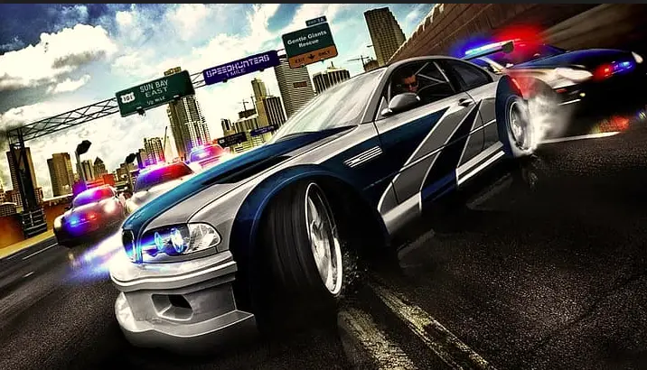 need for speed most wanted