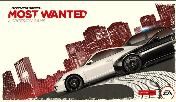 need for speed most wanted