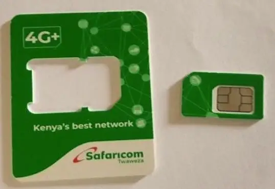 How to Register Safaricom Line