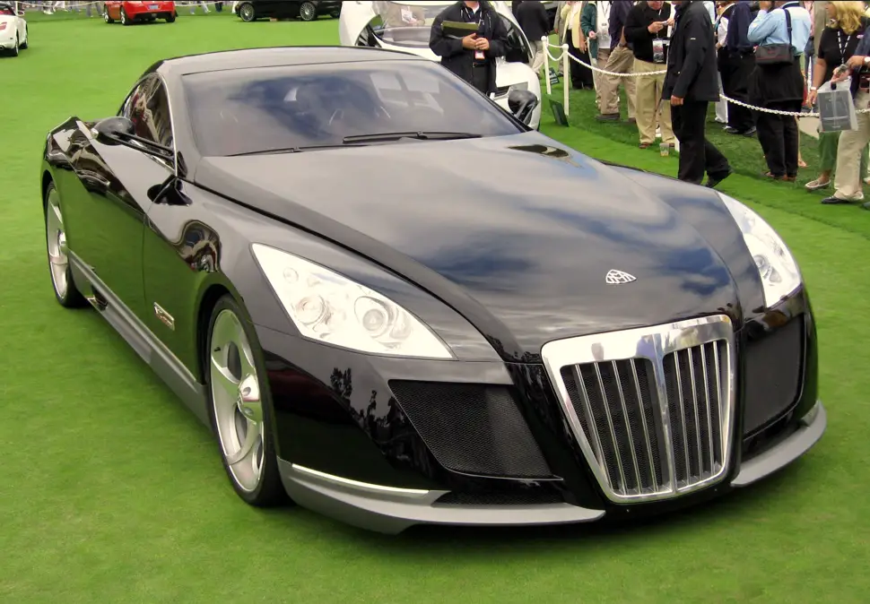 Most Expensive Car in the World