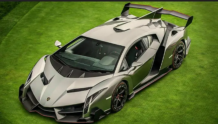 Most Expensive Car in the World