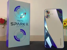 Tecno Spark 9