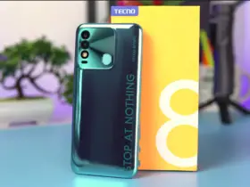 Tecno Spark 8