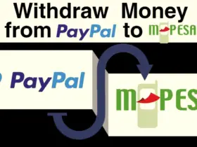 PayPal to Mpesa