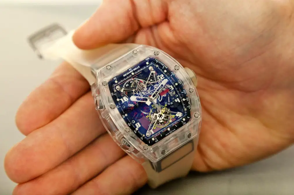 Most Expensive Watch