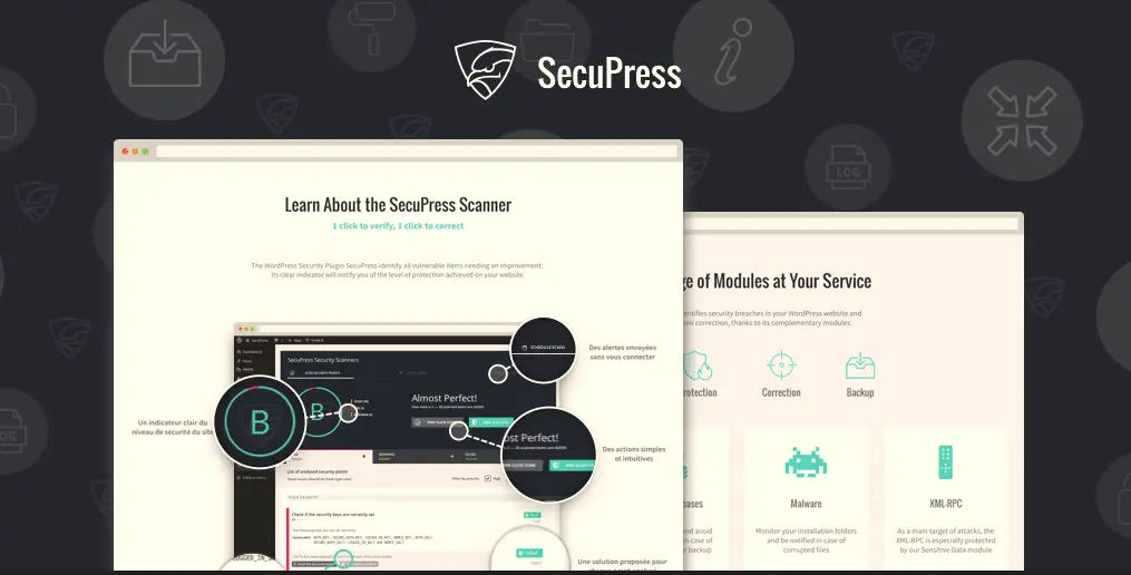 WordPress Security Plugin