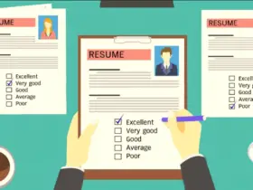 How to Write a CV