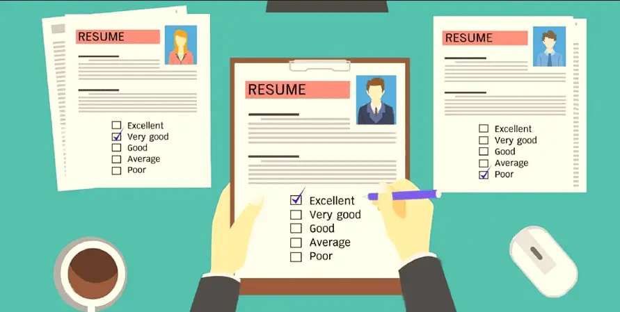 How to Write a CV