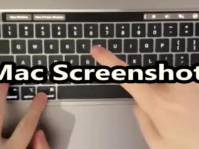 How to Screenshot on Mac