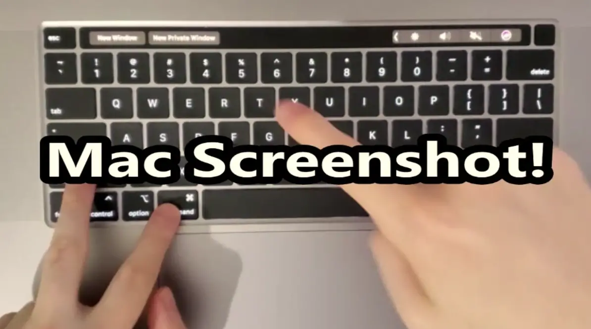 How to Screenshot on Mac