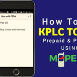 How to Buy KPLC Tokens via Mpesa