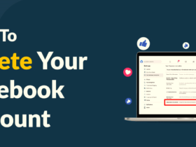 How to Delete a Facebook Account