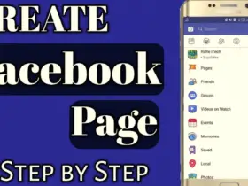 How to Create a Facebook Page