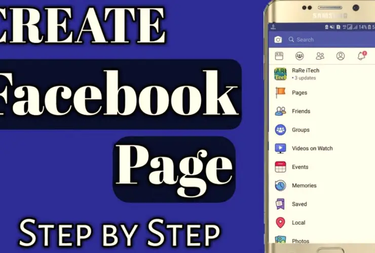 How to Create a Facebook Page