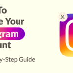 How to Delete an Instagram Account