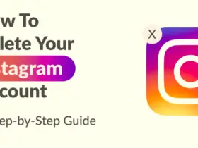 How to Delete an Instagram Account