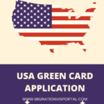 Green Card Application