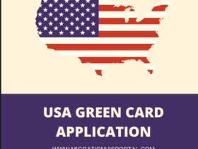 Green Card Application