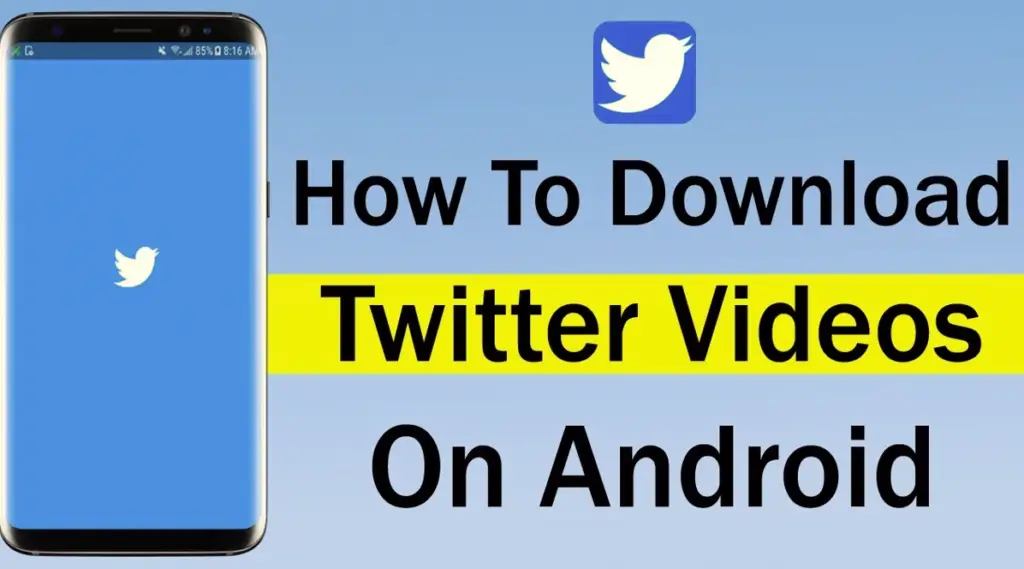 Download Twitter Videos