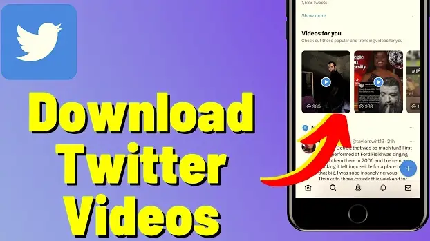 Download Twitter Videos