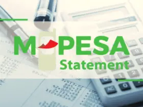 How to Get Mpesa Statement