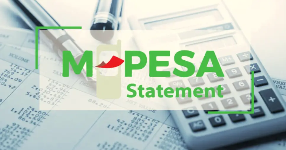 How to Get Mpesa Statement