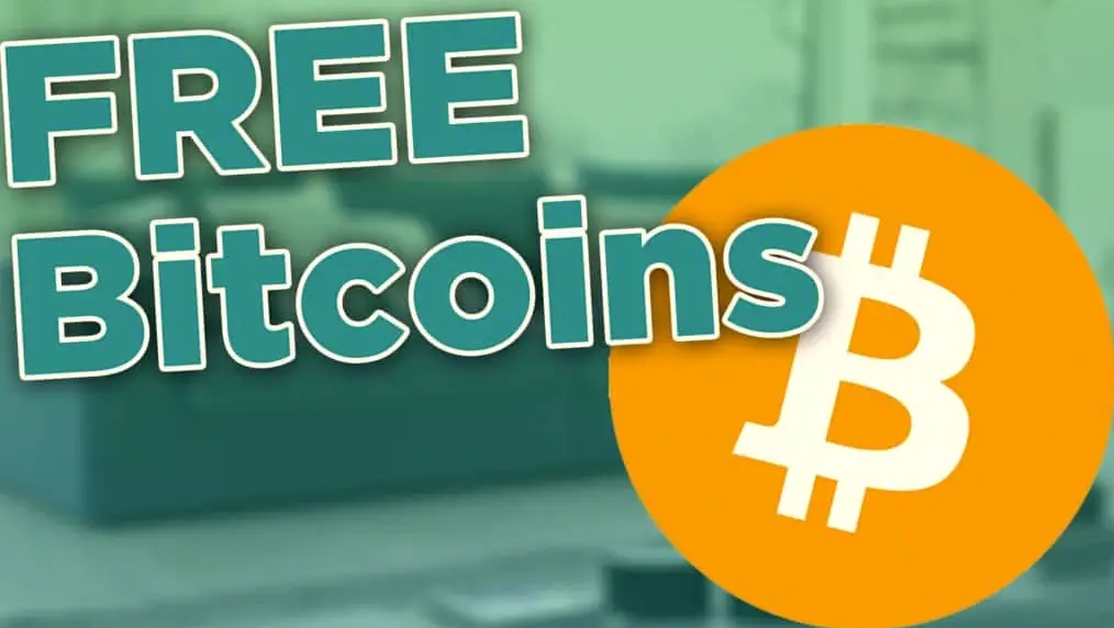 free Bitcoin