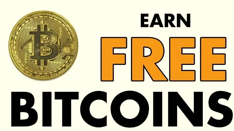 free Bitcoin