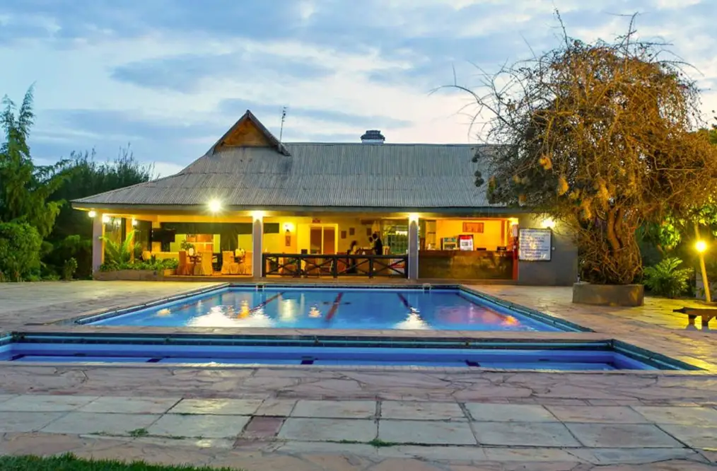 Hotels in Kitui