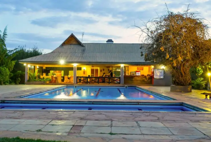 Hotels in Kitui