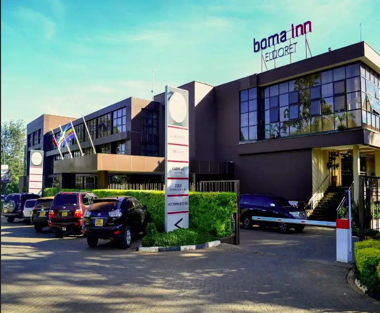 Hotels in Eldoret