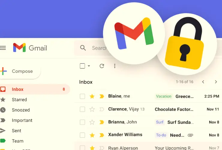 Gmail Password Recovery via SMS