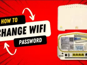 How to Change WiFi Password on Router