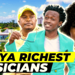 Richest musicians in Kenya