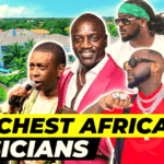 Richest Musicians in Africa