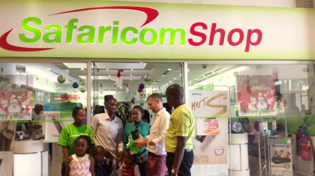 How to Update Safaricom Line